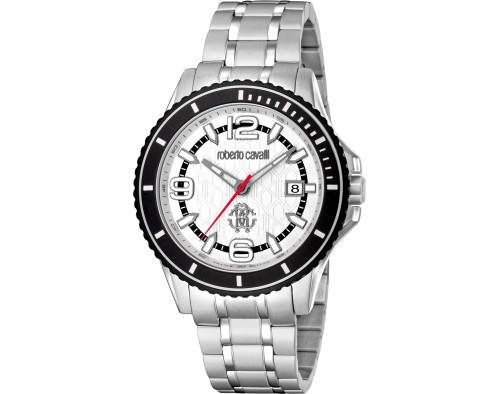 Roberto Cavalli by Franck Muller RV1G217M0041 Reloj Cuarzo para Hombre