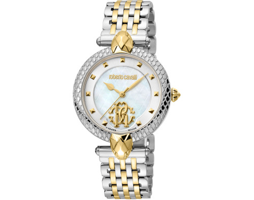 Roberto Cavalli by Franck Muller RV1L130M0071 Montre Quartz Femme