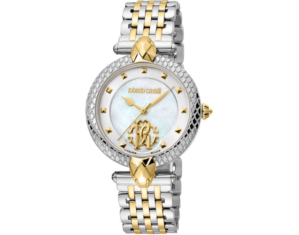 Roberto Cavalli by Franck Muller RV1L130M0071 Womens Quartz Watch Roberto Cavalli by Franck Muller RV1L130M0071 Womens Quartz Watch