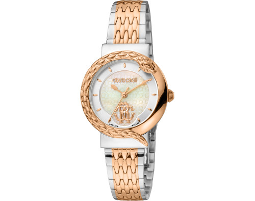 Roberto Cavalli by Franck Muller RV1L156M1111 Orologio Donna Al quarzo