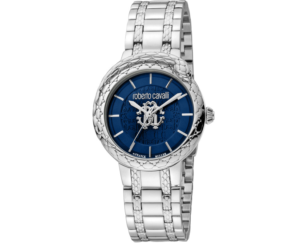 Roberto Cavalli by Franck Muller RV1L189M0031 Reloj Cuarzo para Mujer Roberto Cavalli by Franck Muller RV1L189M0031 Reloj Cuarzo para Mujer
