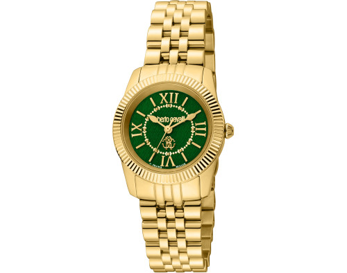 Roberto Cavalli by Franck Muller RV1L191M0061 Reloj Cuarzo para Mujer