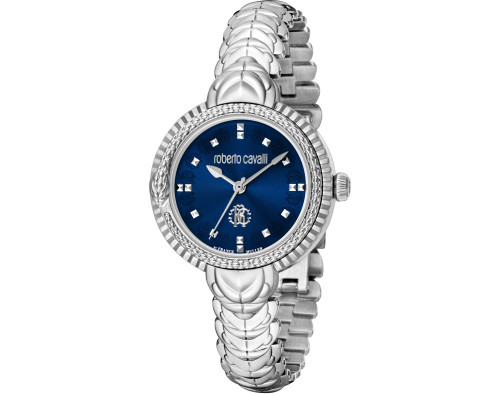 Roberto Cavalli by Franck Muller RV1L203M0041 Quarzwerk Damen-Armbanduhr