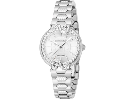 Roberto Cavalli by Franck Muller RV1L214M0031 Quarzwerk Damen-Armbanduhr