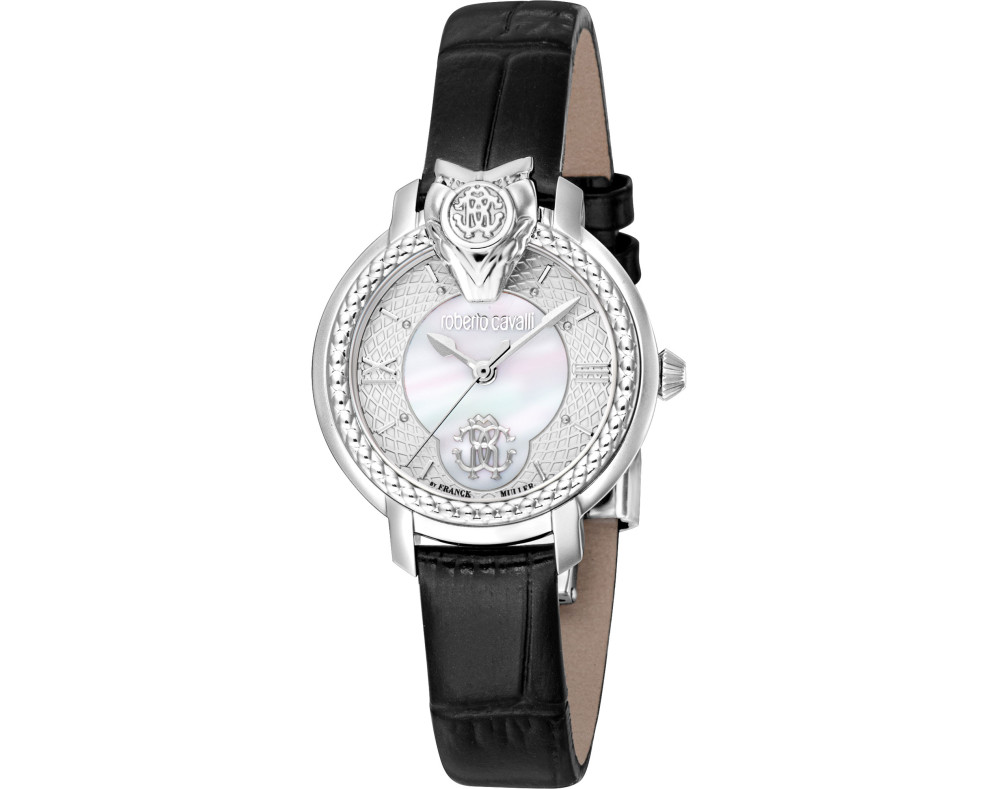 Roberto Cavalli by Franck Muller RV1L215L0011 Montre Quartz Femme