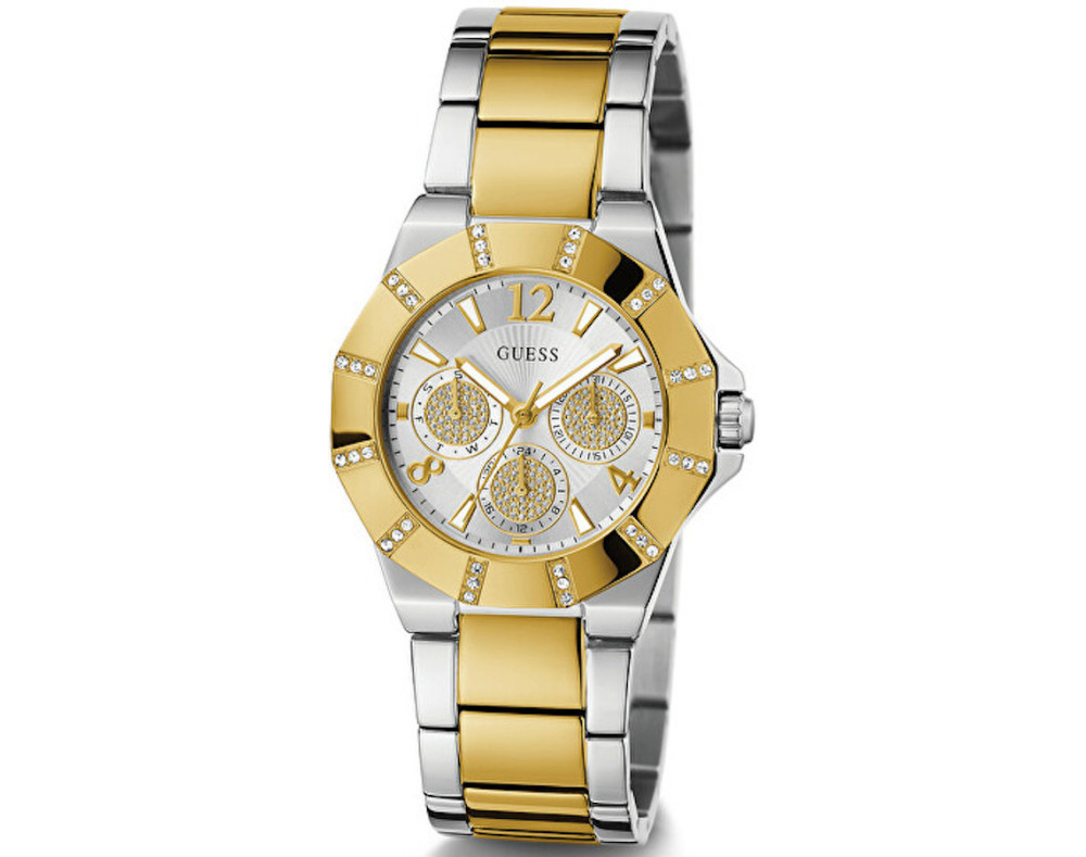 Guess Sunray GW0616L2 Quarzwerk Damen-Armbanduhr Guess Sunray GW0616L2 Quarzwerk Damen-Armbanduhr