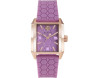 Philipp Plein Offshore Square PWMAA0322 Orologio Donna Al quarzo