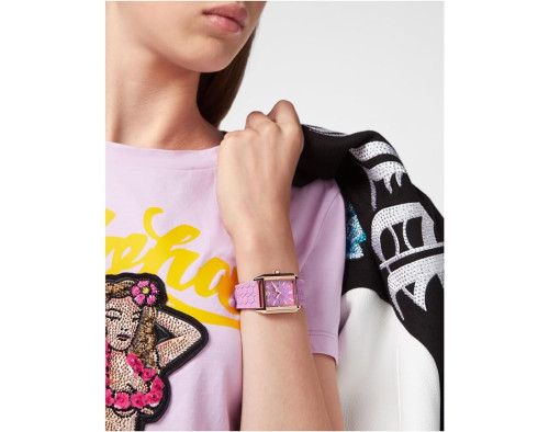 Philipp Plein Offshore Square PWMAA0322 Orologio Donna Al quarzo