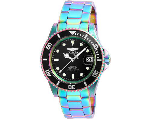 Invicta Pro Diver 26600 Mechanisch Herren-Armbanduhr