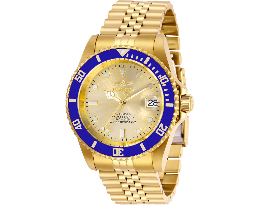 Invicta Pro Diver 29185 Orologio Uomo Meccanico