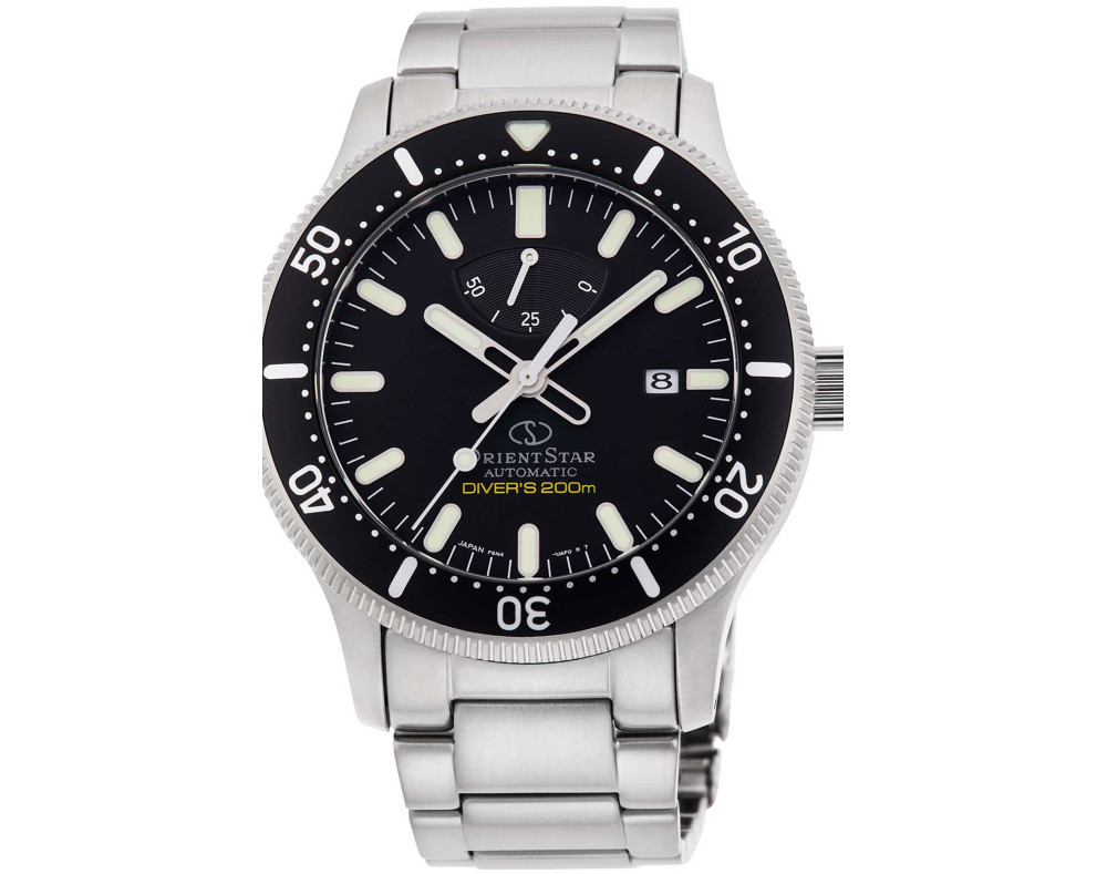 Orient Star Diver RE-AU0301B00B Orologio Uomo Meccanico Orient Star Diver RE-AU0301B00B Orologio Uomo Meccanico