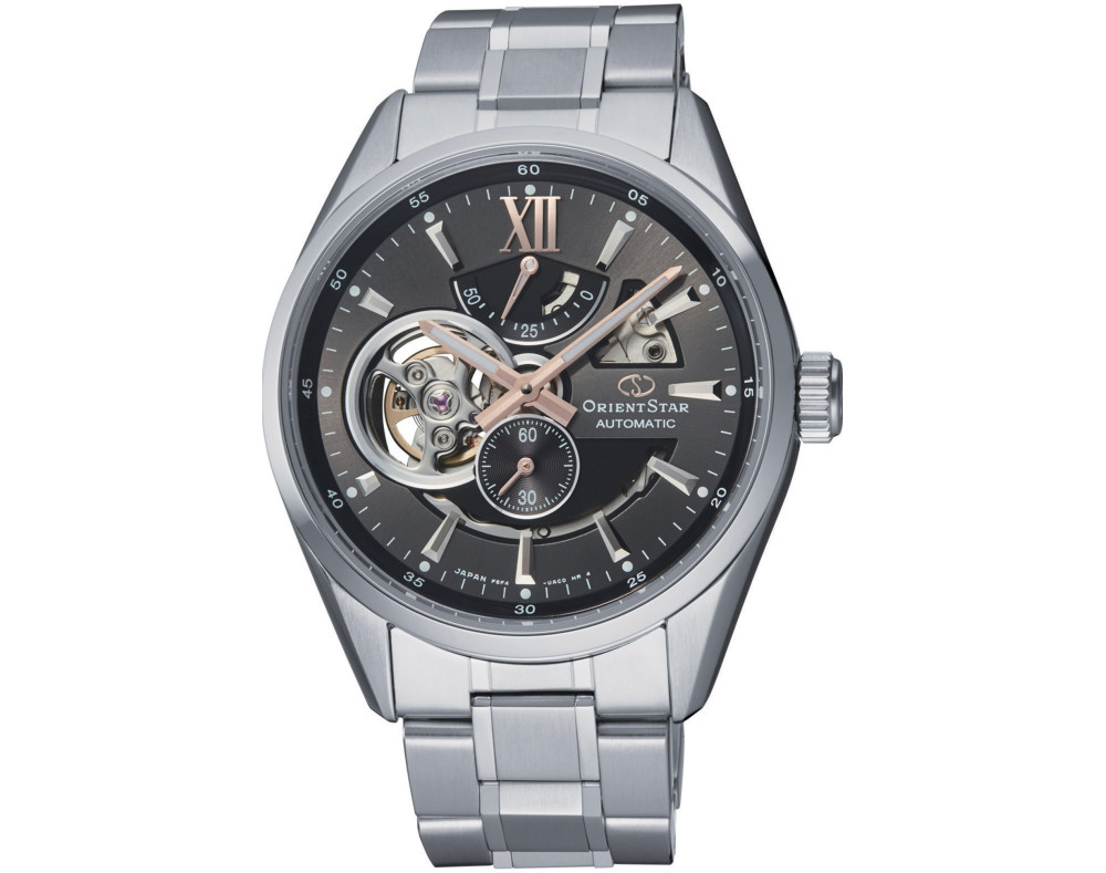 Orient Star Modern Skeleton RE-AV0004N00B Orologio Uomo Meccanico