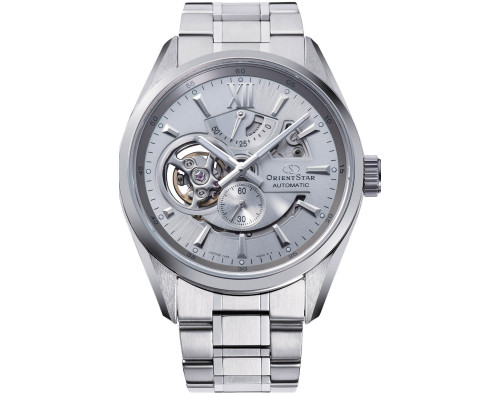 Orient Star Modern Skeleton RE-AV0125S00B Orologio Uomo Meccanico