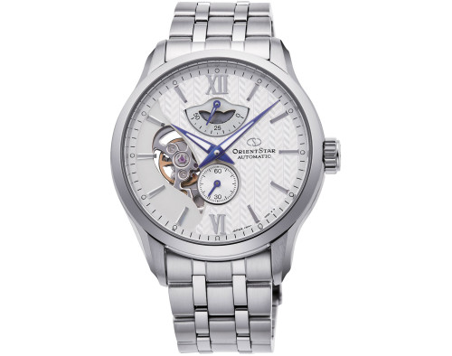 Orient Star Layered Skeleton RE-AV0B01S00B Man Mechanical Watch