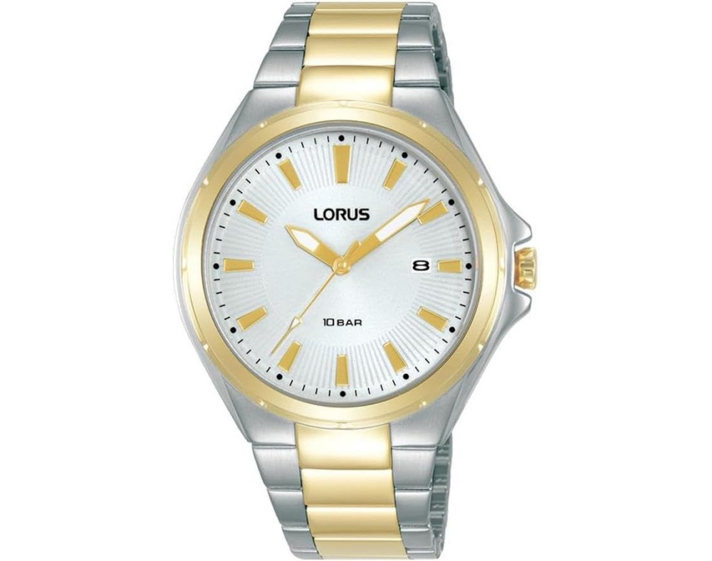 Lorus RH944PX9 Quarzwerk Herren-Armbanduhr Lorus RH944PX9 Quarzwerk Herren-Armbanduhr