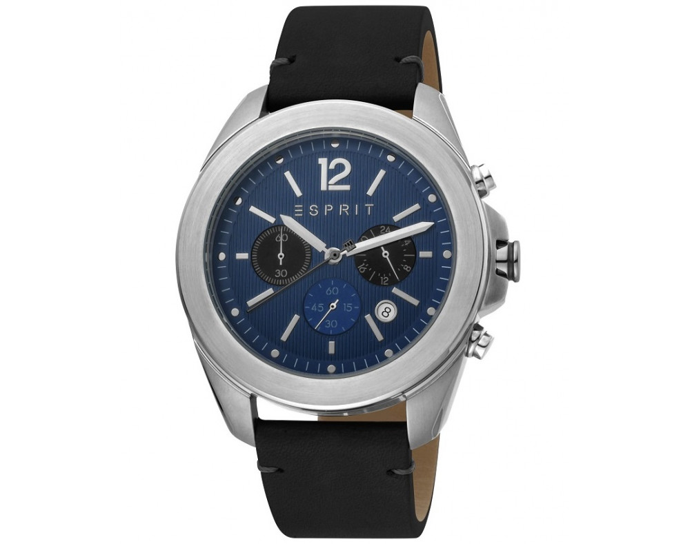 Esprit Field ES1G159L0025 Quarzwerk Herren-Armbanduhr Esprit Field ES1G159L0025 Quarzwerk Herren-Armbanduhr