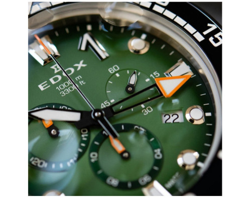 EDOX CO-1 10242-TIN-VIN Reloj Cuarzo para Hombre