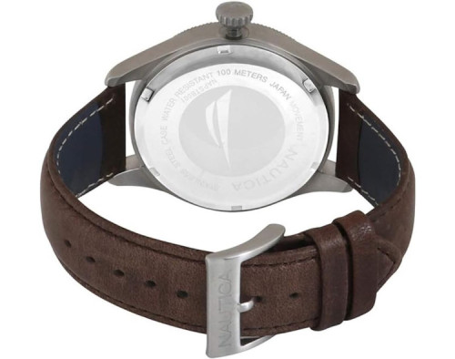 Nautica Starboard NAPSTB001 Montre Quartz Homme