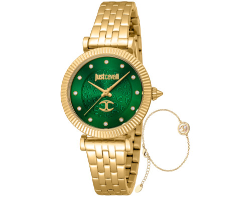 Just Cavalli Unleashed JC1L266M0035 Montre Quartz Femme