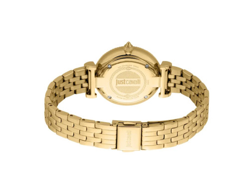 Just Cavalli Unleashed JC1L266M0025 Quarzwerk Damen-Armbanduhr