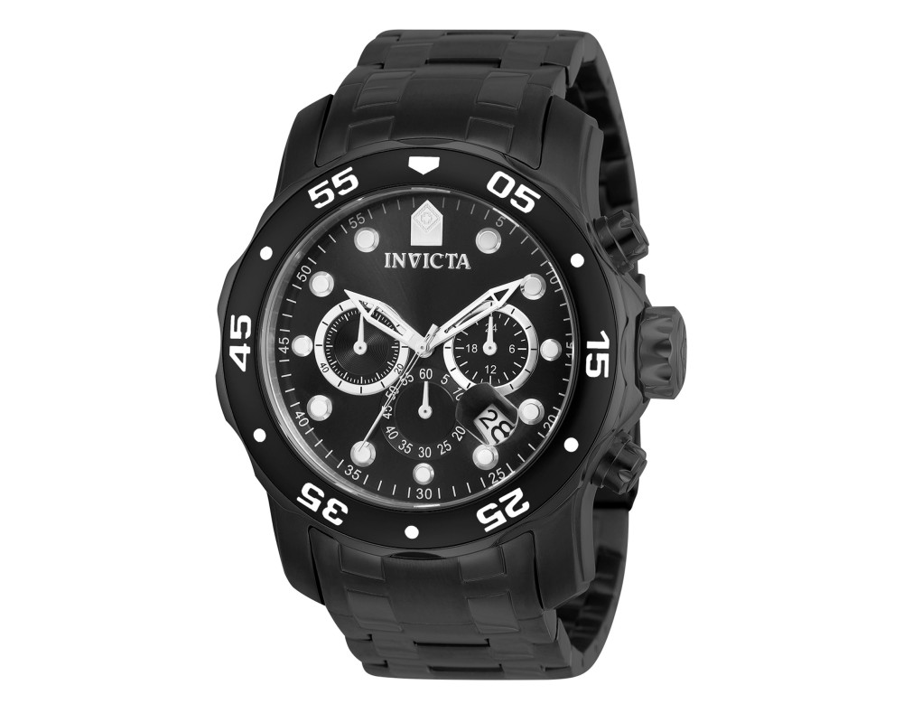 Invicta Pro Diver 0076 Montre Quartz Homme