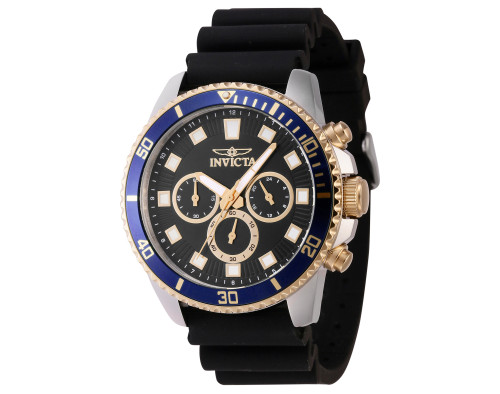 Invicta Pro Diver 46121 Quarzwerk Herren-Armbanduhr