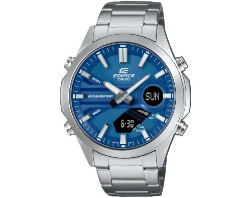 Casio Edifice EFV-C120D-2AEF Quarzwerk Herren-Armbanduhr