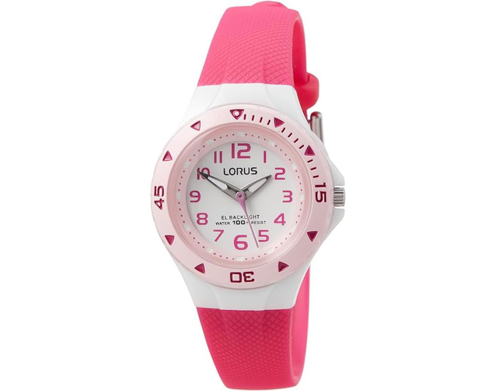 Lorus R2339DX9 Orologio Bambina Al quarzo