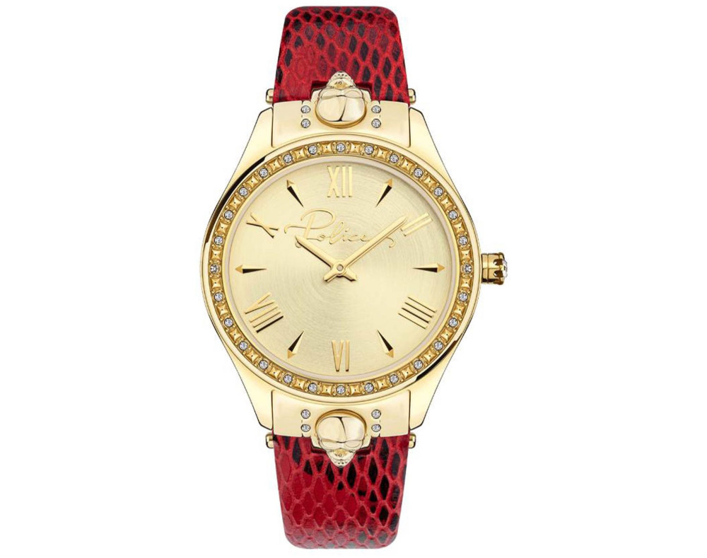 Police Pahia PEWLA2109504 Womens Quartz Watch