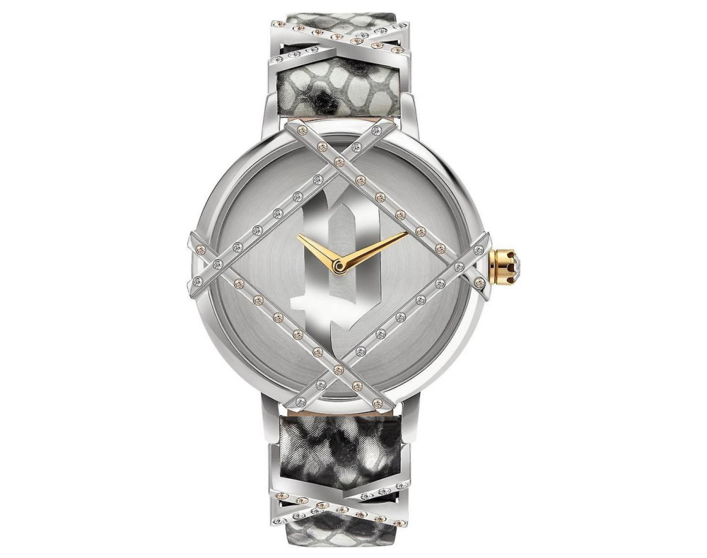 Police Rila PL.16068BS/04 Montre Quartz Femme