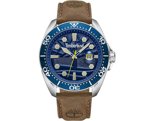 Timberland Carrigan TDWGB2230604 Man Quartz Watch