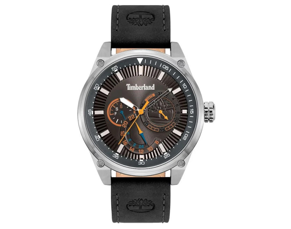 Timberland Dumbarton-Z TDWGF9000901 Quarzwerk Herren-Armbanduhr