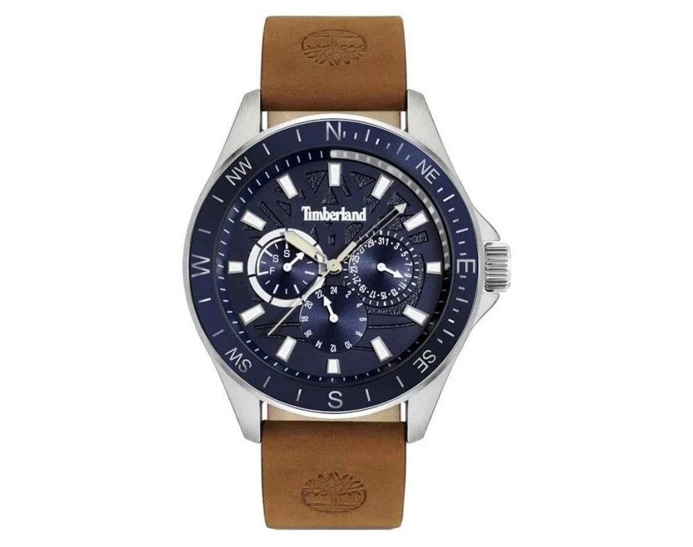 Timberland Epsom-Z TDWGF9001502 Orologio Uomo Al quarzo Timberland Epsom-Z TDWGF9001502 Orologio Uomo Al quarzo