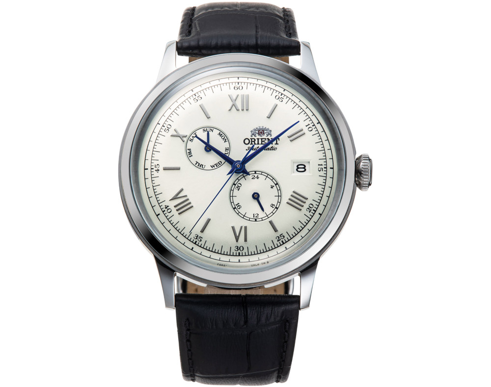 Orient Bambino V8 RA-AK0701S Montre Mécanique Homme Orient Bambino V8 RA-AK0701S Montre Mécanique Homme