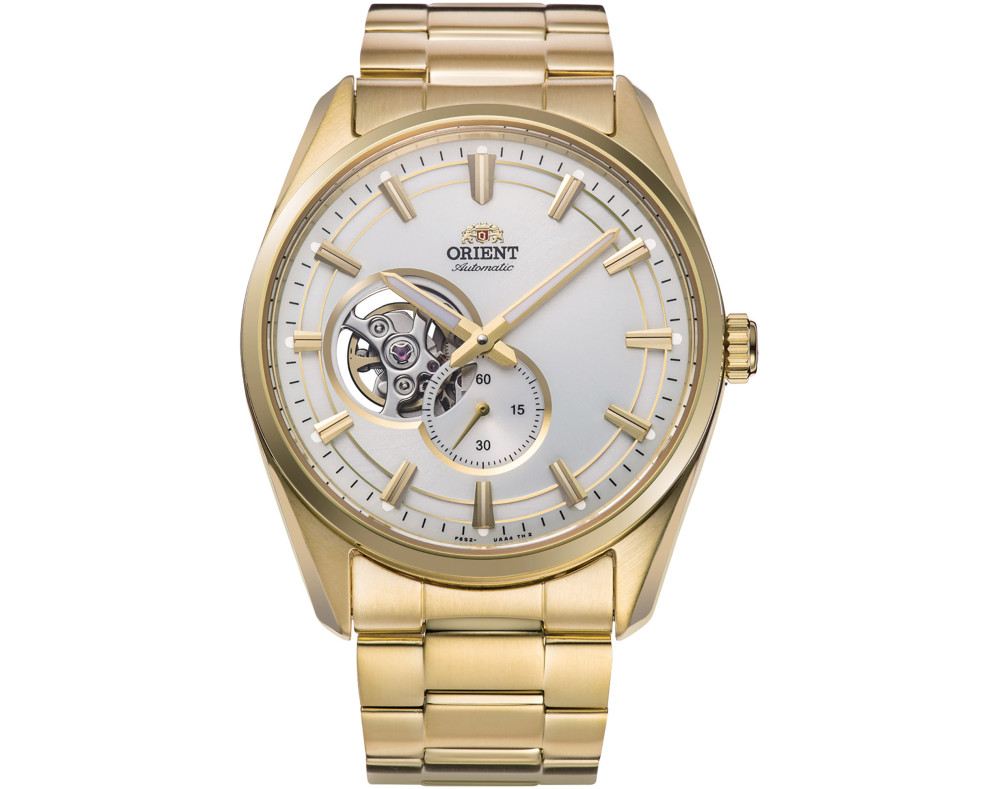 Orient Semi Skeleton RA-AR0007S Orologio Uomo Meccanico Orient Semi Skeleton RA-AR0007S Orologio Uomo Meccanico
