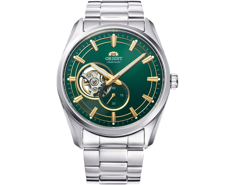ORIENT Contemporary Small Seconds Semi Skeleton ORIENT Contemporary Small Seconds Semi Skeleton