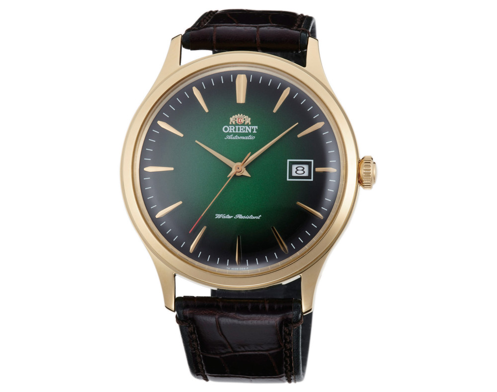 Orient Bambino V4 AC08002F Mechanisch Herren-Armbanduhr