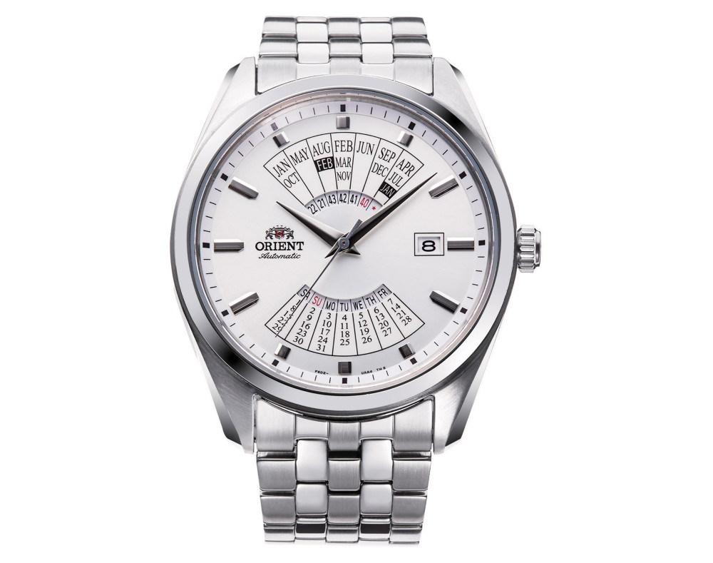 ORIENT Contemporary Multi Year Calendar