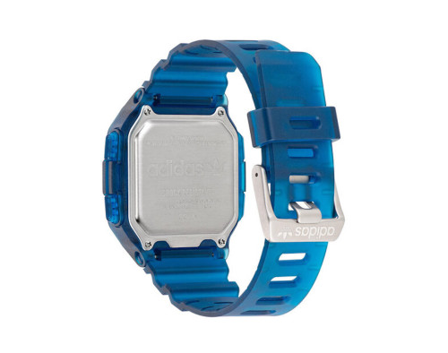 Adidas Street Digital One AOST22552 Quarzwerk Herren-Armbanduhr