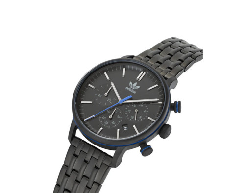 Adidas Style Code One AOSY22017 Quarzwerk Herren-Armbanduhr