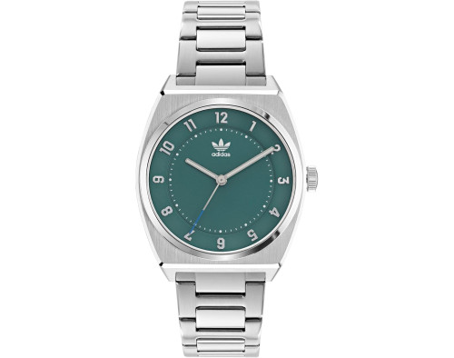 Adidas Style Code Two AOSY22027 Quarzwerk Herren-Armbanduhr