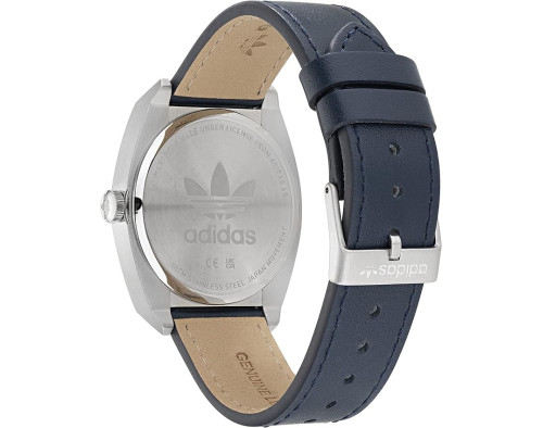 Adidas Style Code Two AOSY22030 Quarzwerk Herren-Armbanduhr