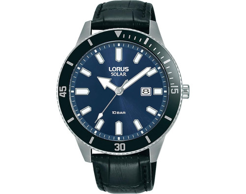 Lorus Sport Solar RX317AX9 Orologio Uomo Al quarzo