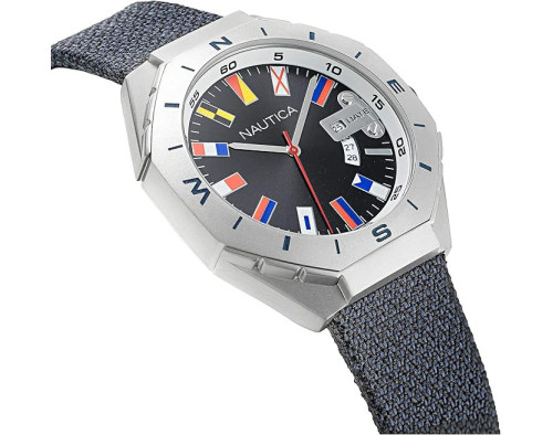 Nautica Battery Park NAPBPS012 Man Quartz Watch