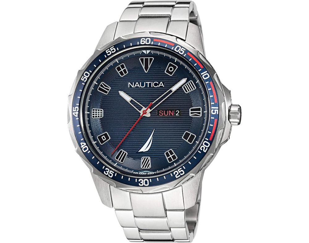 Nautica Coba Lake NAPCLS120 Montre Quartz Homme