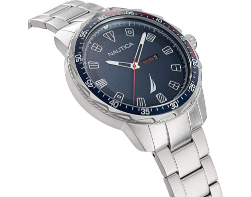 Nautica Coba Lake NAPCLS120 Montre Quartz Homme