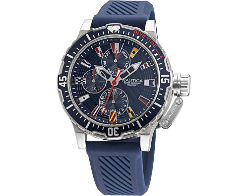 Nautica Glenrock Lagoon NAPGLF008 Orologio Uomo Al quarzo
