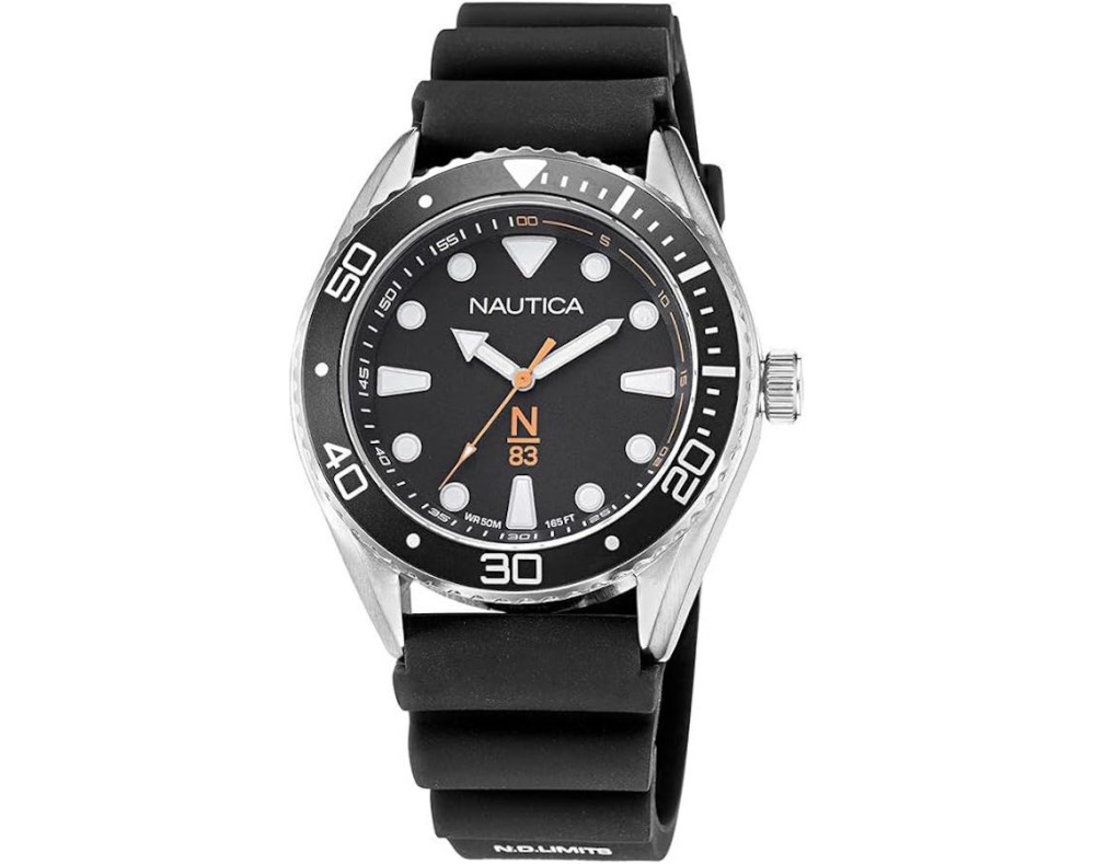 Nautica N83 Finn World NAPFWF113 Montre Quartz Homme