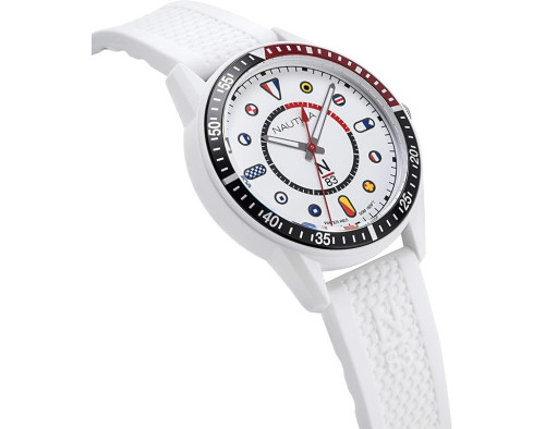 Nautica N83 Surf Park NAPSPS905 Quarzwerk Herren-Armbanduhr