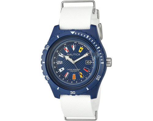 Nautica Surfside NAPSRF002 Reloj Cuarzo para Hombre